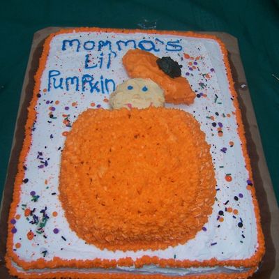 Momma's Lil' Pumpkin