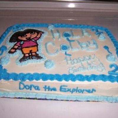 Dora The Explorer
