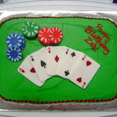 Poker Birthday