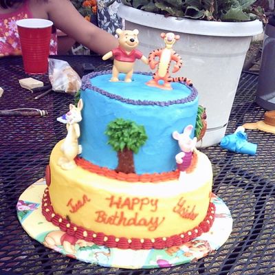 Winnie The Pooh & Tigger Too!