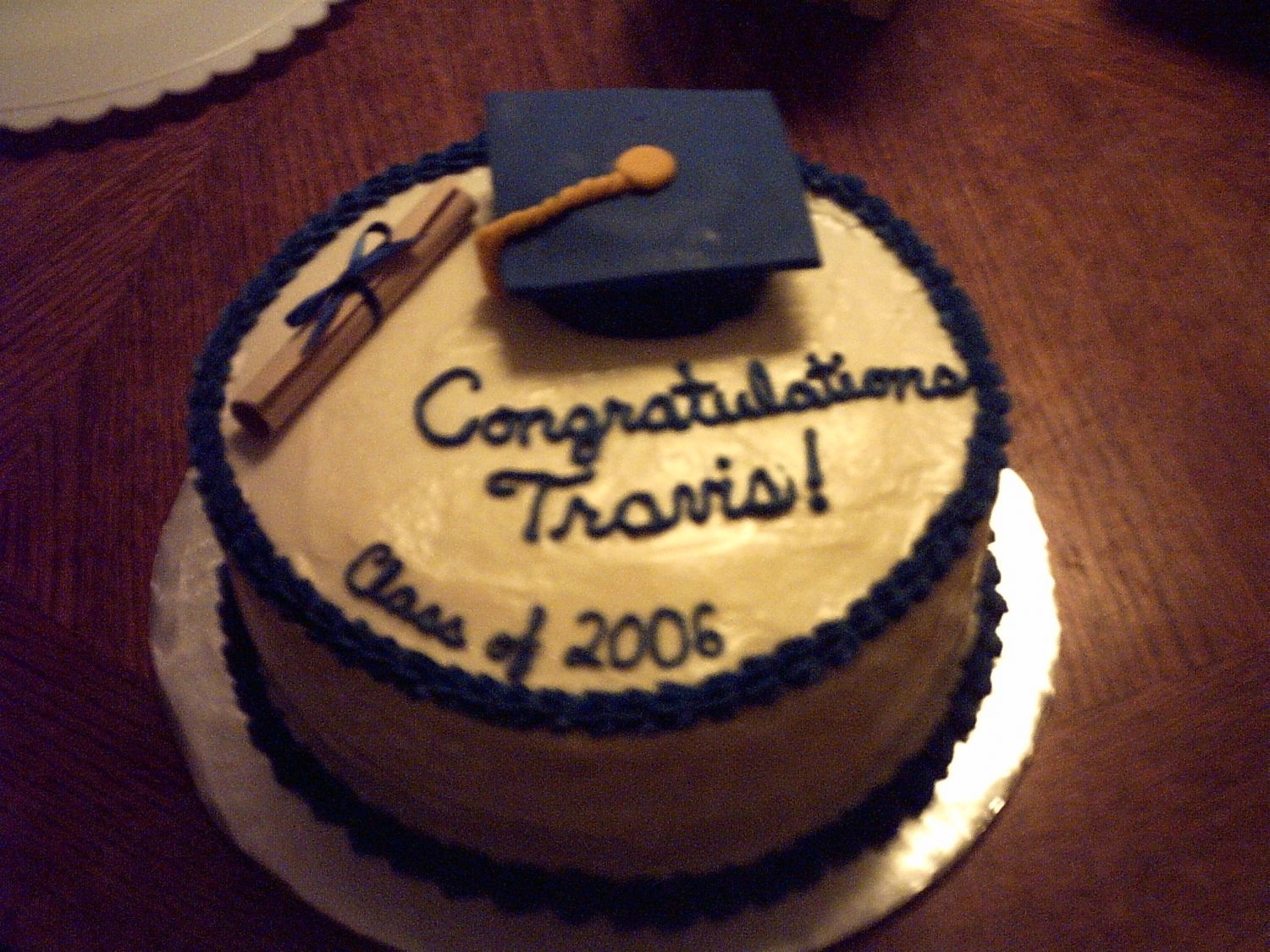 Graduation 2006
