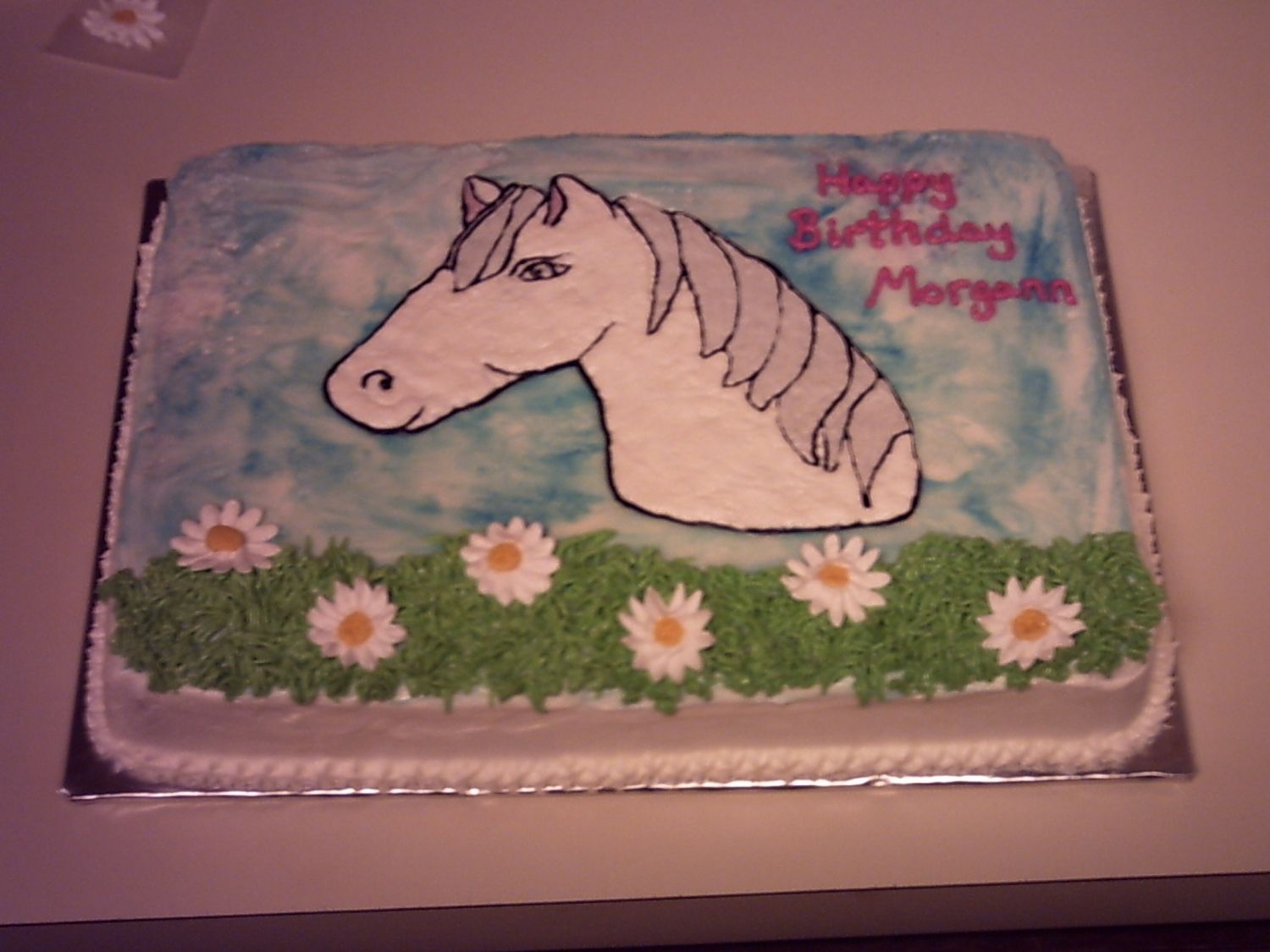 Horse Birthday