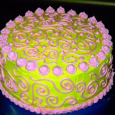 Lemon Cake