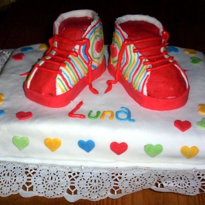 Floricienta Shoes