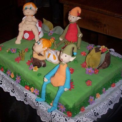 Goblins And Fairy