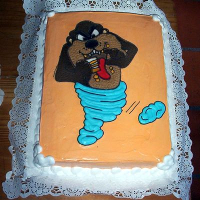 Tazmanian Devil