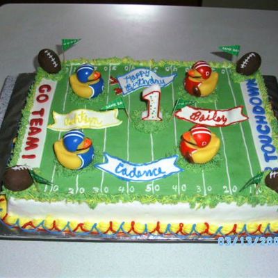 Football Birthday