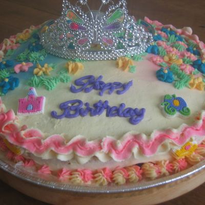 Princess Cake