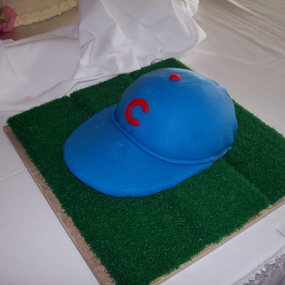 Cubs Baseball Cap