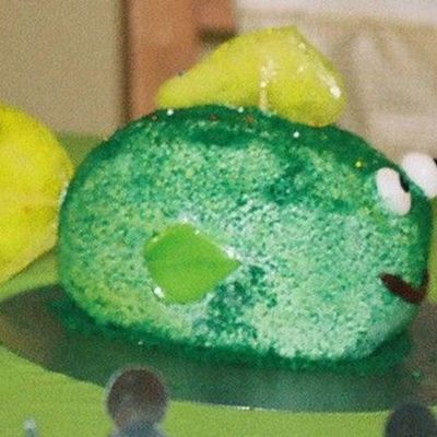 Fish Smash Cake For 1St Birthday