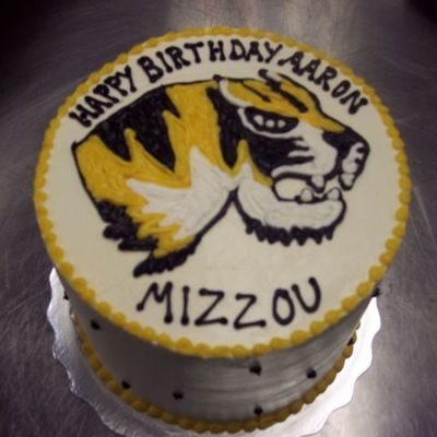 Mizzou Tiger