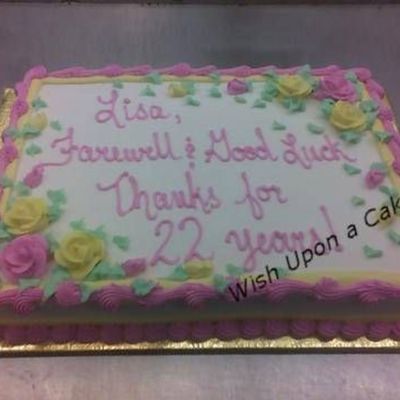 Retirement Can Be So Pretty