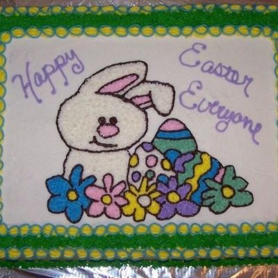 Easter Cake