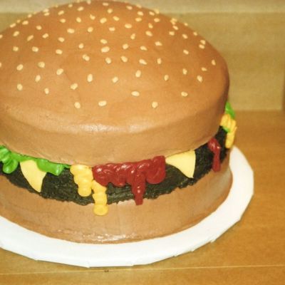 Hamburger