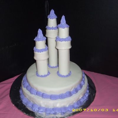 Castle Cake