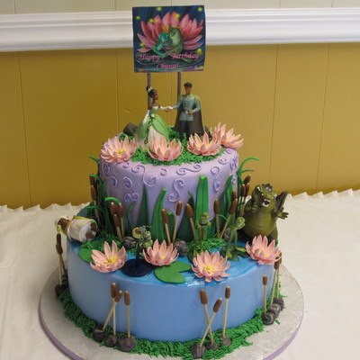 Princess And The Frog