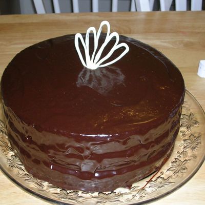 German Chocolate Cake