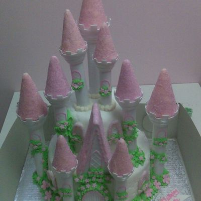 Castle Cake