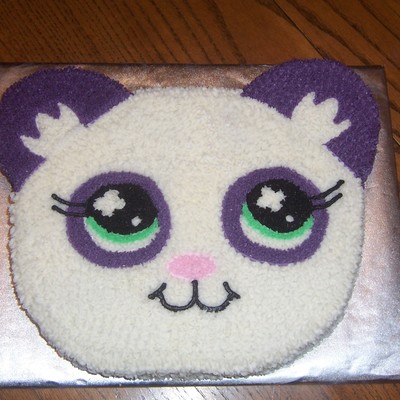 Lpso, Little Pet Shop, Panda