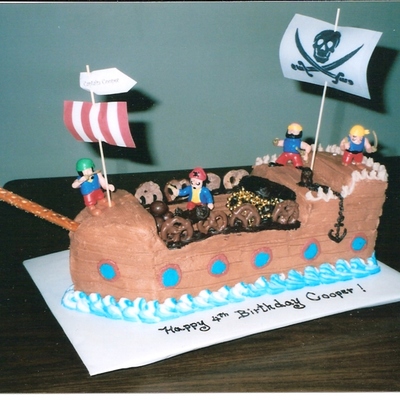 Pirate Ship