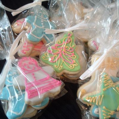 Christmas Cookies