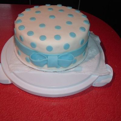 Baby Shower Cake