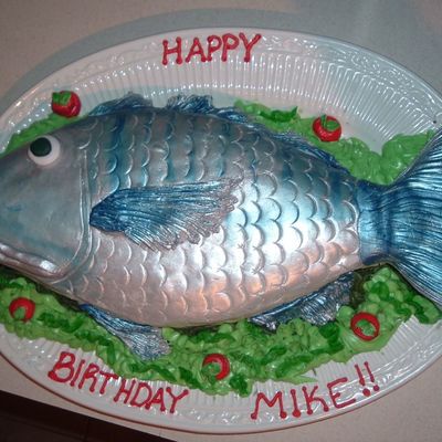 A Fish Cake For My Fil