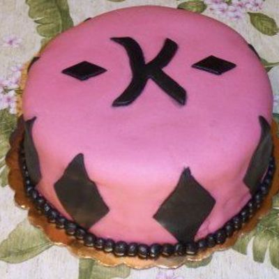 Kati's Birthday Cake