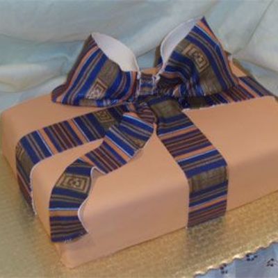 College Graduation Cake