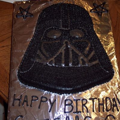Darth Vadar