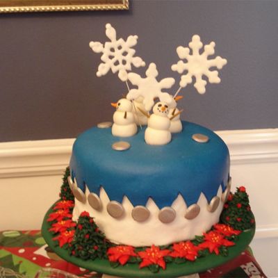 Christmas Cake