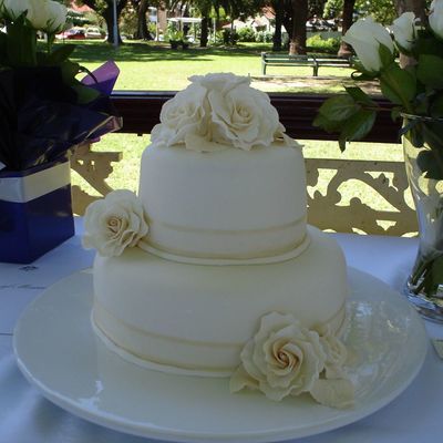 My Wedding Cake