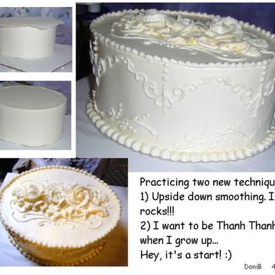 Practice, Practice, Practice...