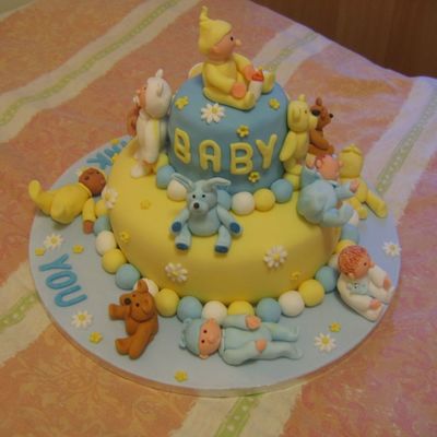 Baby Cake