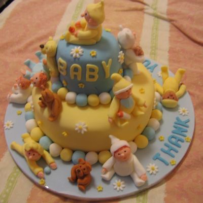 Baby Cake