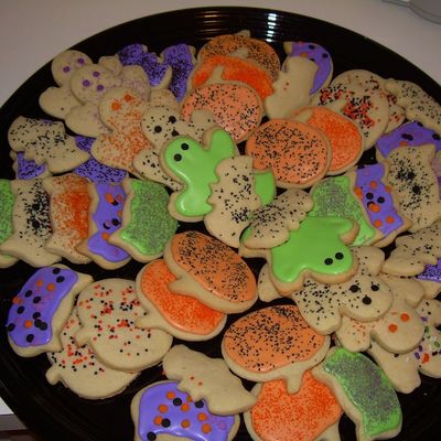 Halloween Cookies
