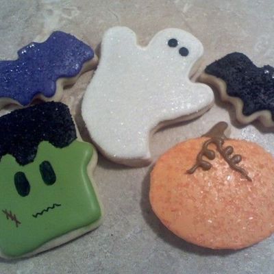 Halloween Cookies