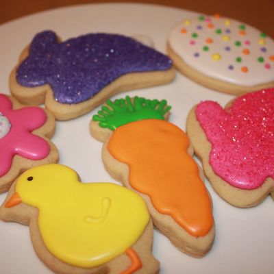 Easter Cookies