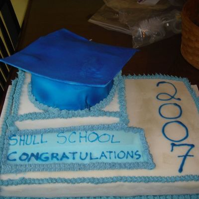 Graduation Cake