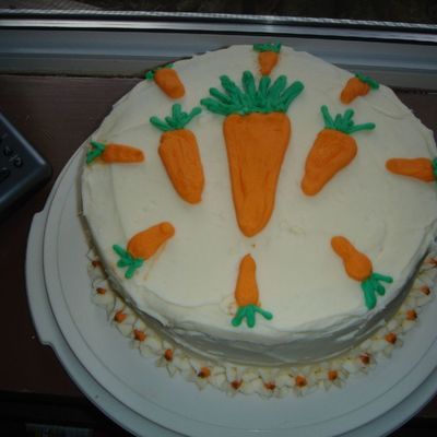 Carrot Cake 2