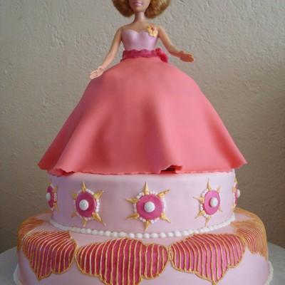 Doll Cake