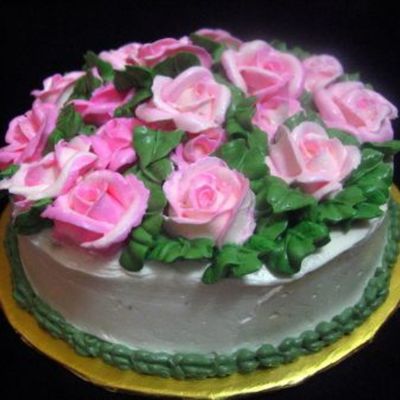 Pink Roses