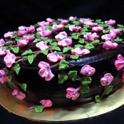 Pink Blossoms