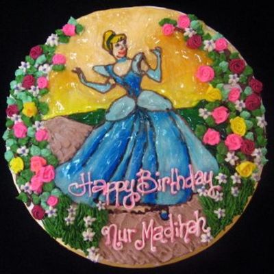 Princess? Cake