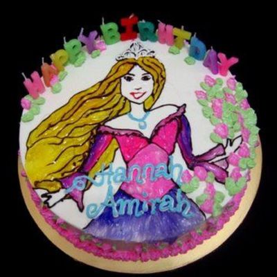 Princess Cake