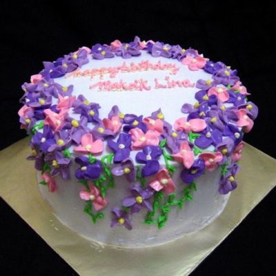 Pink & Purple Flowers