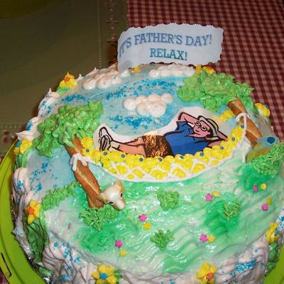 It's Father's Day Relax!