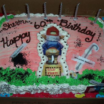 Old Fart Cake