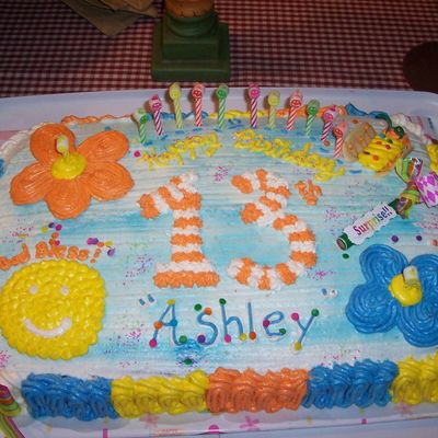 A Teenager ! Look Out!!