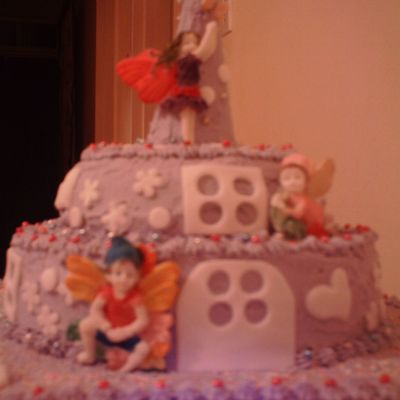Fairy Cake